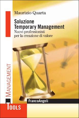 Soluzione Temporary Management - Maurizio Quarta